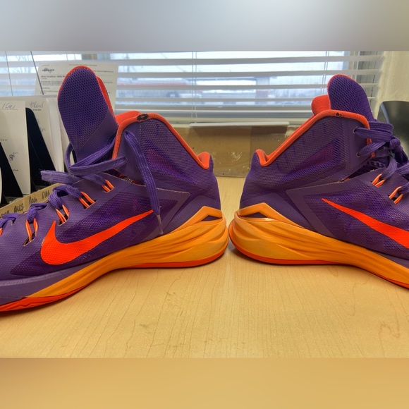 Nike Hyperdunk 2014 EP 'Hypr Grp' 653650-588 Basketball Shoe Mens size 10.5 - Picture 10 of 12